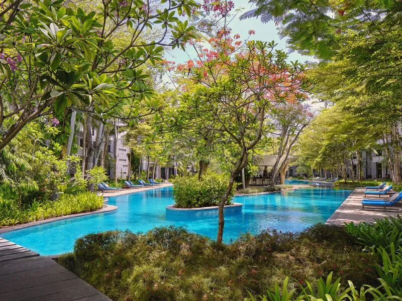 Courtyard by Marriott Bali Nusa Dua Resort · Anbieterbild von TUI