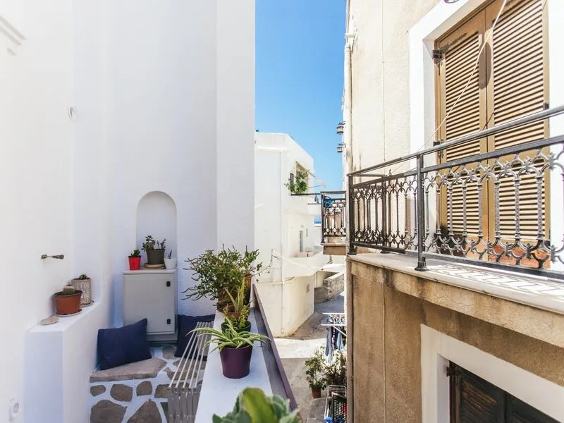 Arco Naxos Luxury Apartments · Anbieterbild von TUI