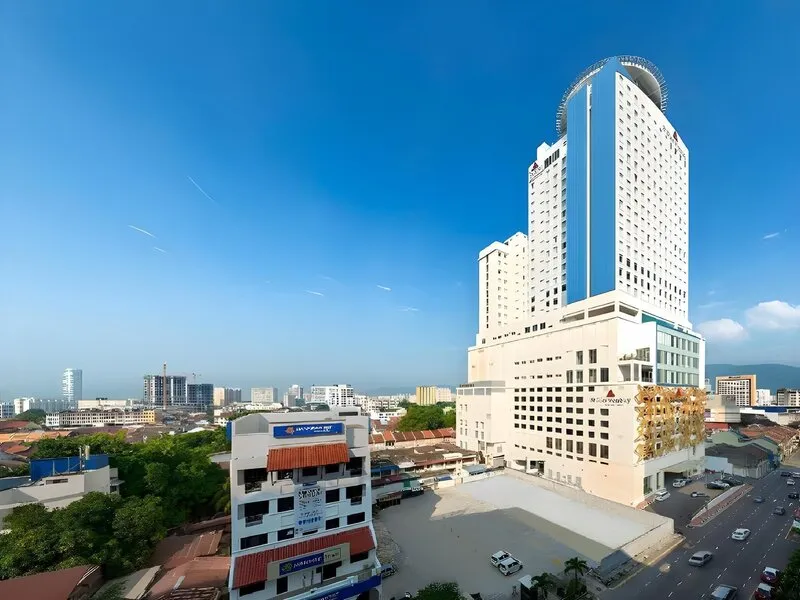 The Wembley – A St Giles Hotel, Penang · Anbieterbild von TUI