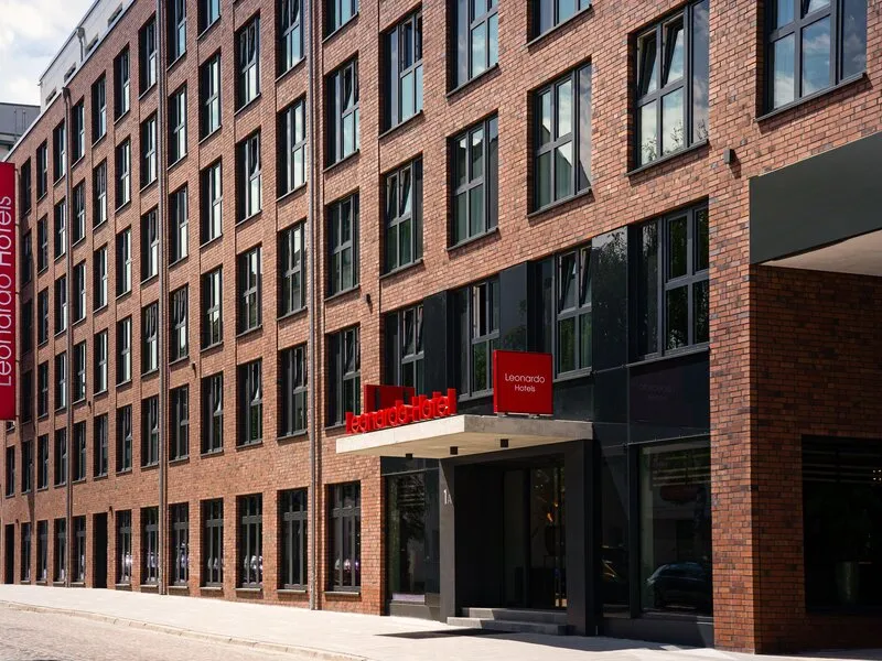 Leonardo Hotel Hamburg Altona · Anbieterbild von TUI