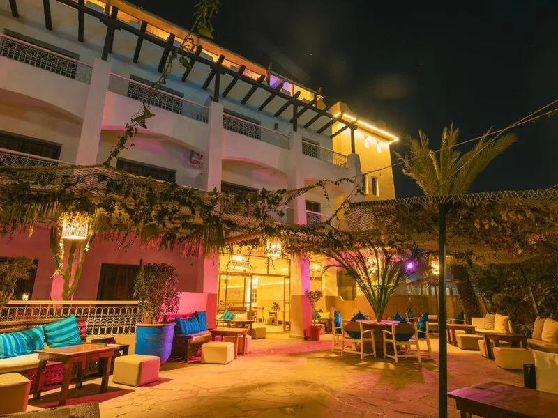 Borjs Hotel Suites & SPA · Anbieterbild von TUI