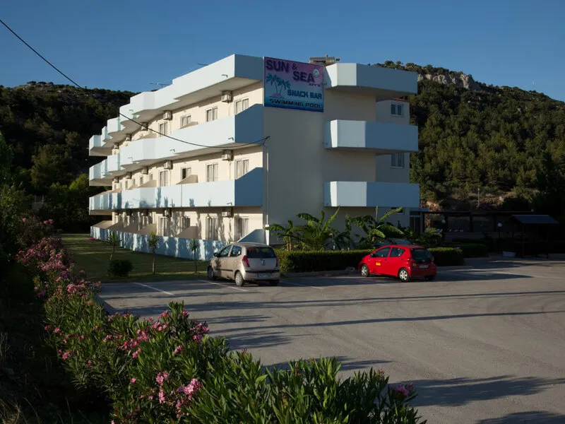 Sun & Sea Appartements · Anbieterbild von TUI
