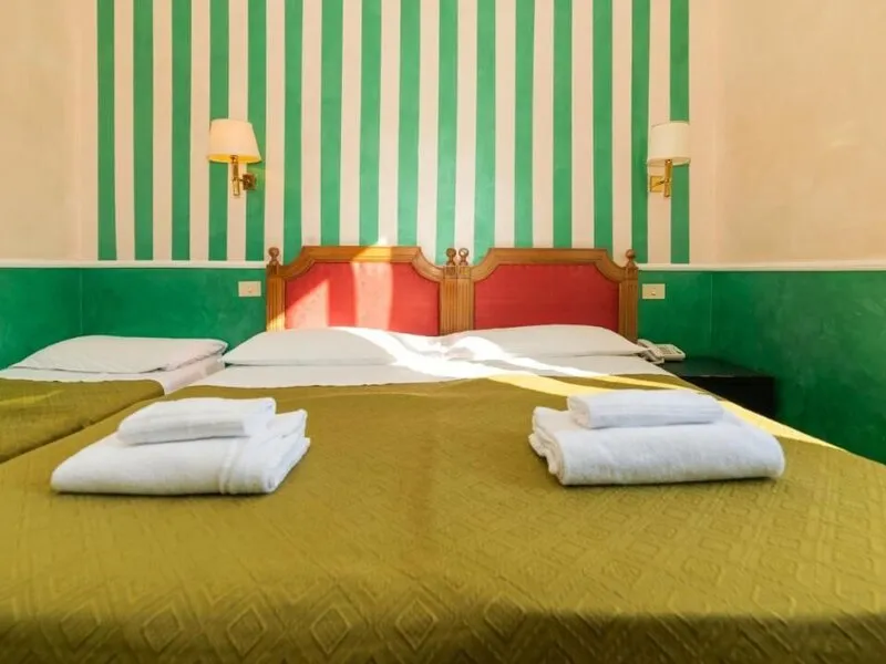 Hotel Center 3 · Anbieterbild von TUI