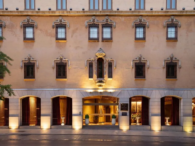 AC Palacio de Santa Paula · Anbieterbild von TUI
