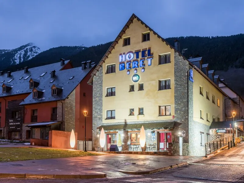 SNÖ Beret Hotel · Anbieterbild von TUI