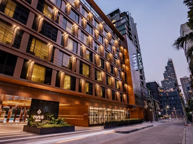 Nysa Hotel Bangkok · Anbieterbild von TUI
