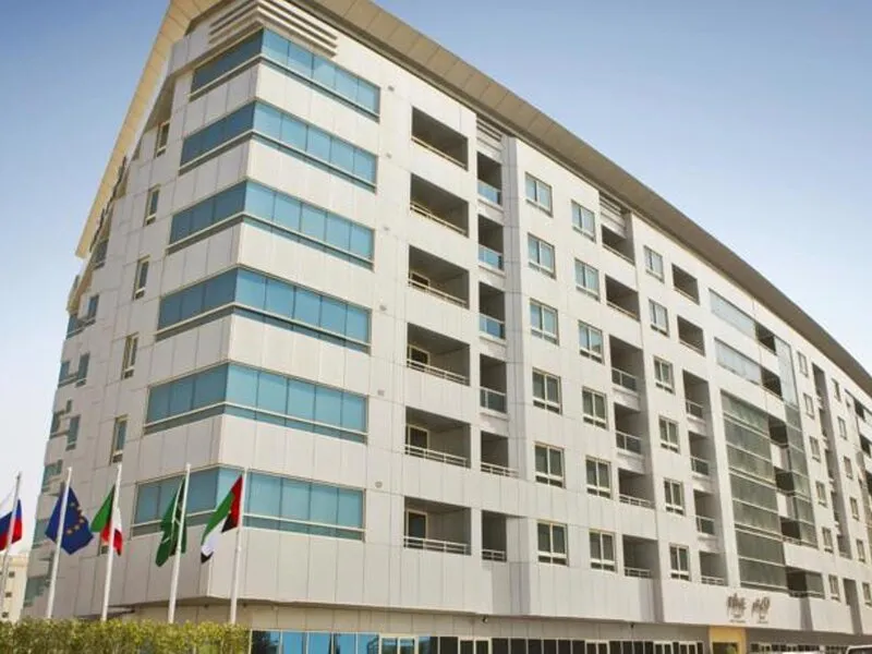 TIME Ruby Hotel Apartments · Anbieterbild von TUI