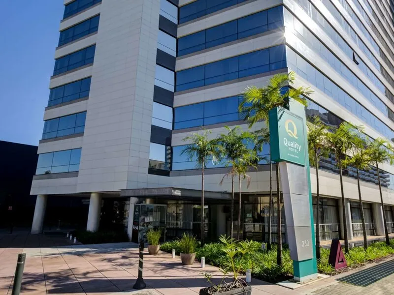 Quality Hotel São Caetano · Anbieterbild von TUI