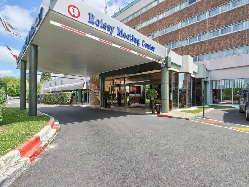 Hotel Inn Paris CDG Airport · Anbieterbild von TUI