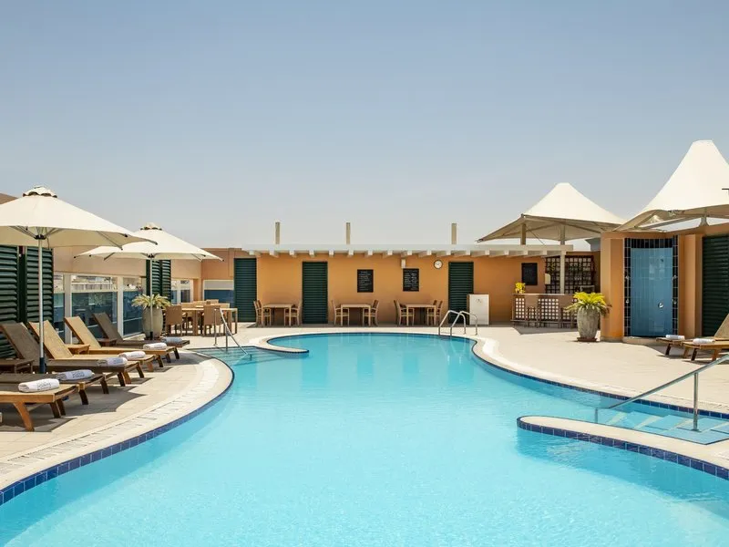 Four Points by Sheraton Bur Dubai · Anbieterbild von TUI