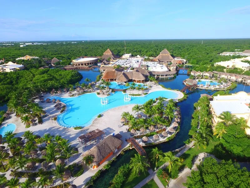 Grand Palladium Select White Sand · Anbieterbild von TUI