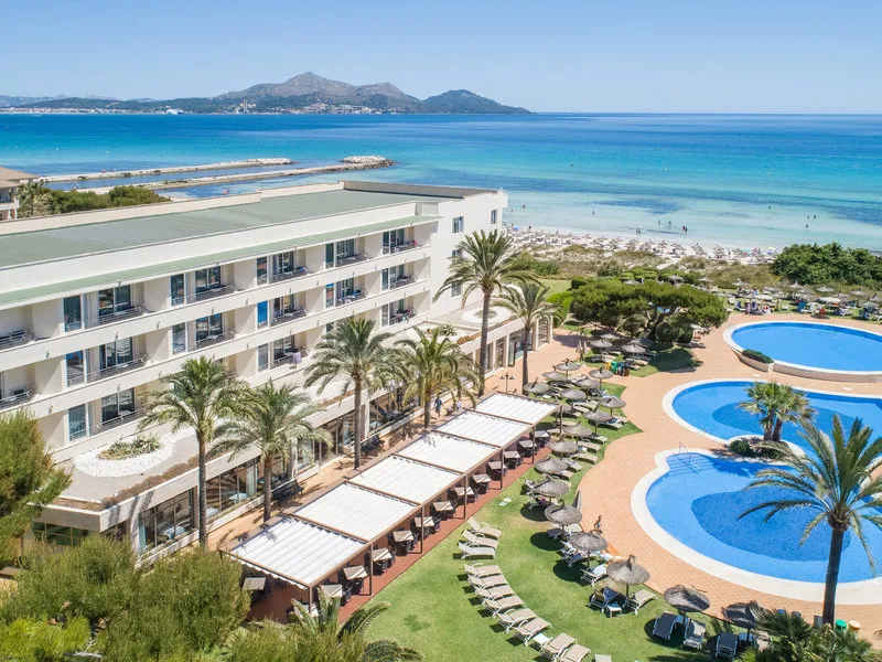 Grupotel Natura Playa · Anbieterbild von TUI