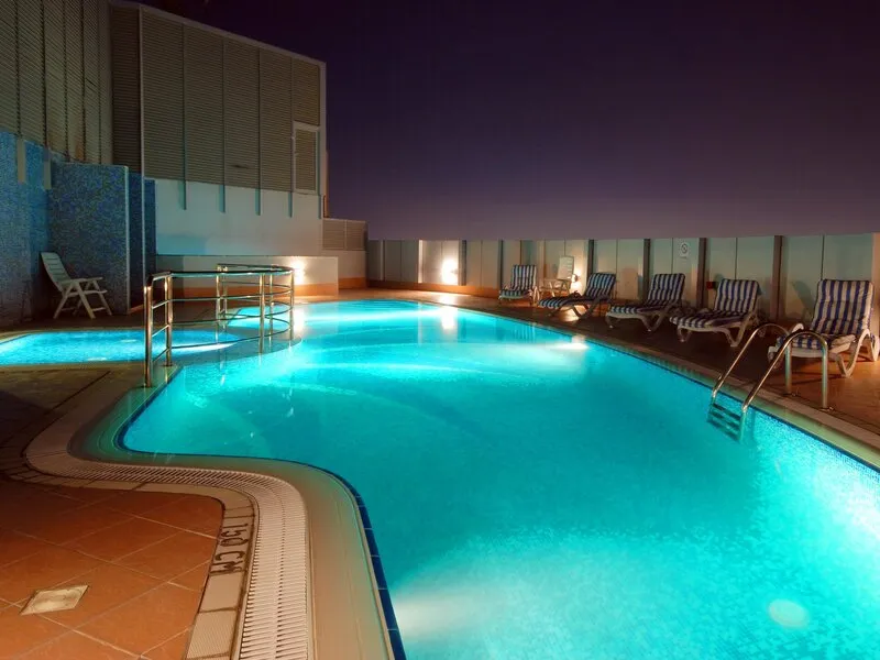 Pearl Executive Hotel Apartments · Anbieterbild von TUI