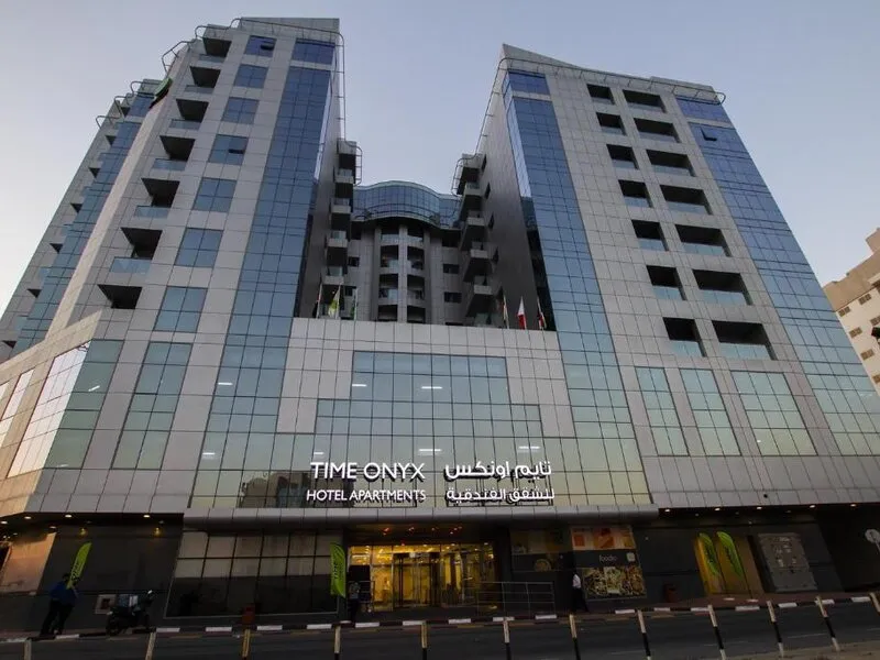 TIME Onyx Hotel Apartments · Anbieterbild von TUI
