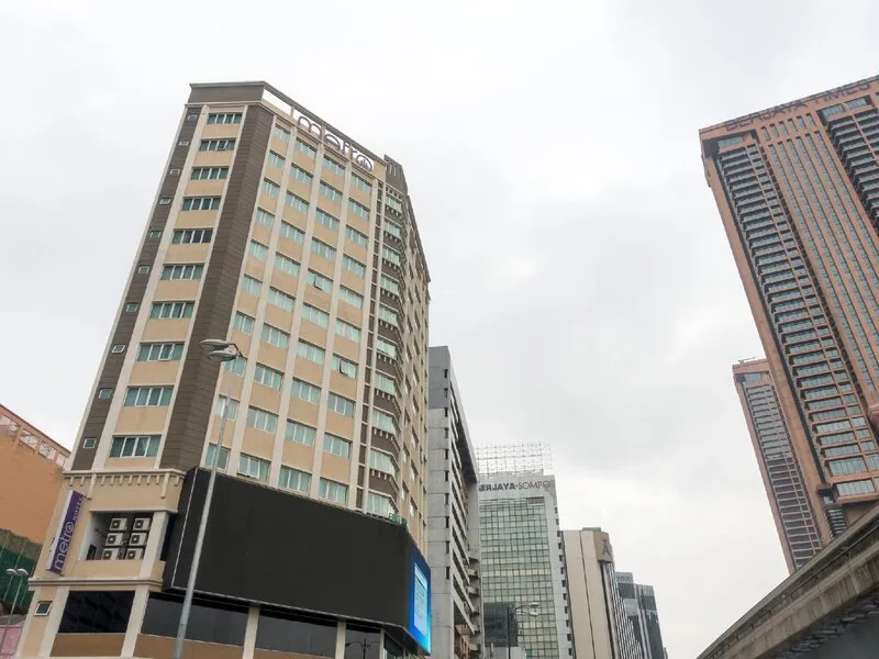 Metro Hotel Bukit Bintang · Anbieterbild von TUI