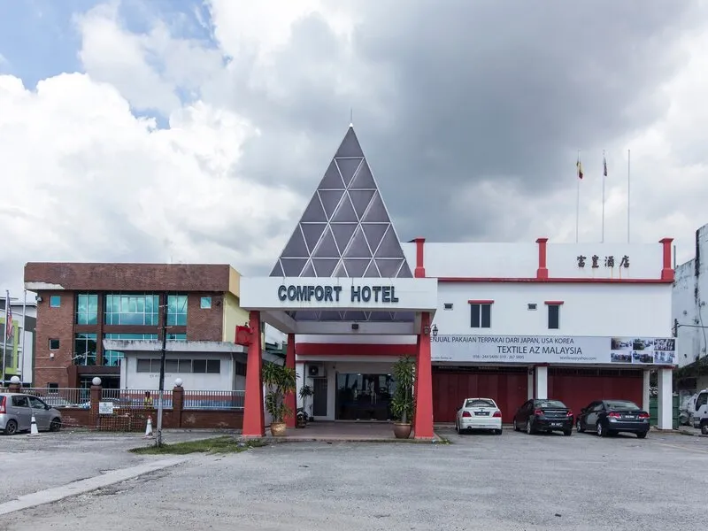 Comfort Hotel Kapar by OYO · Anbieterbild von TUI
