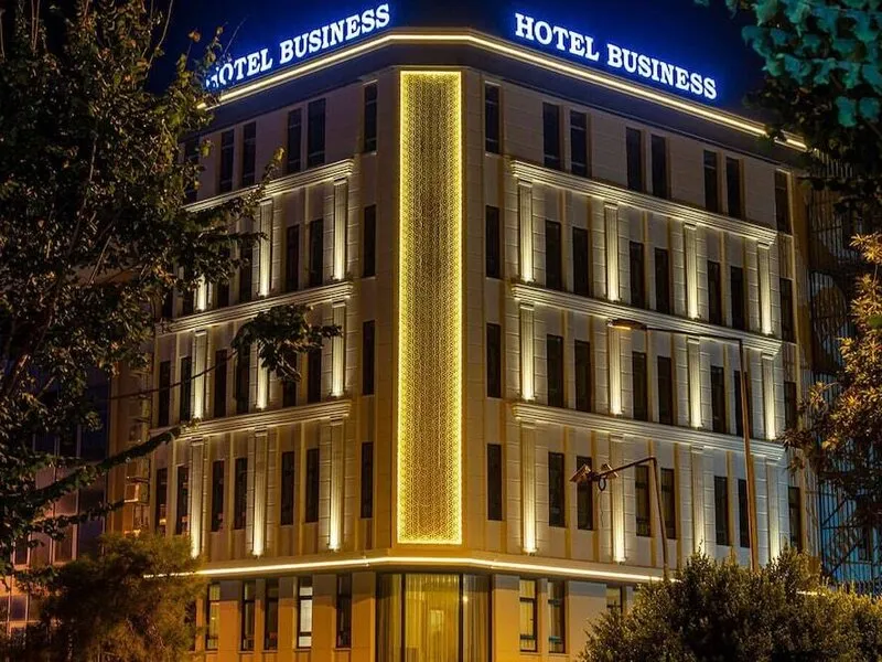 Business Hotel Antalya · Anbieterbild von TUI