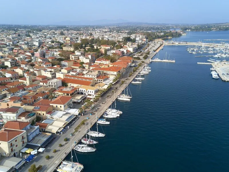 Preveza City Comfort Hotel · Anbieterbild von TUI