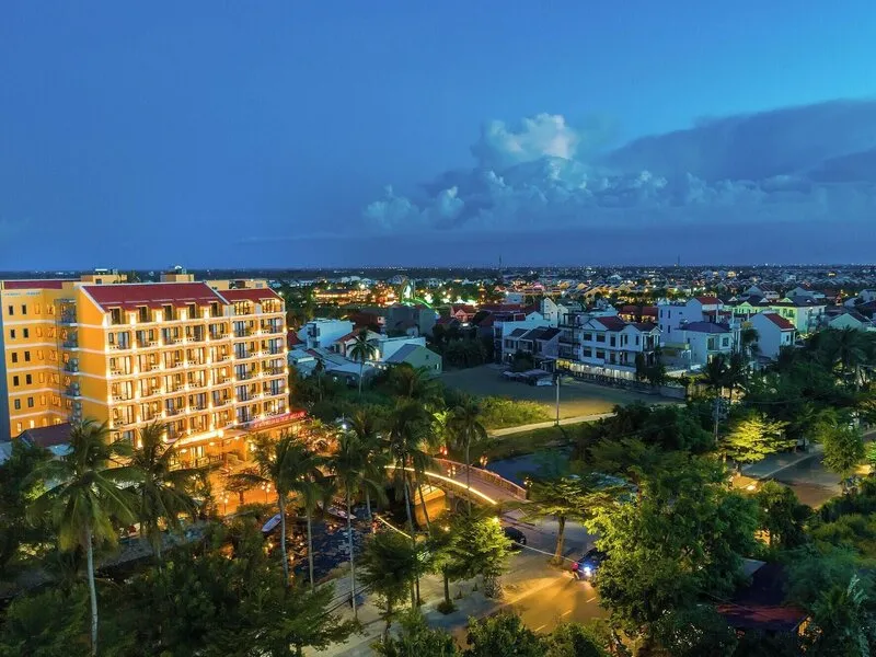 Hoi An Babylon Riverside Hotel and Spa · Anbieterbild von TUI