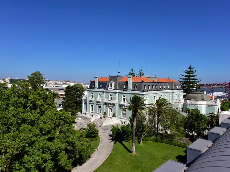 Pestana Palace Lisboa · Anbieterbild von TUI
