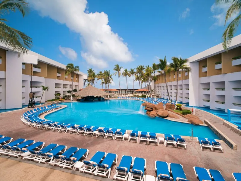 El Cid Castilla Beach Hotel · Anbieterbild von TUI