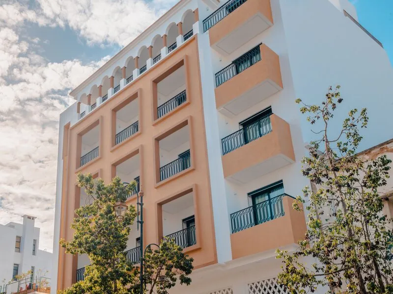 Braat Hotel · Anbieterbild von TUI