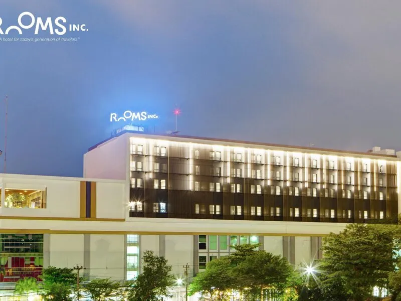 Rooms Inc Hotel Pemuda · Anbieterbild von TUI