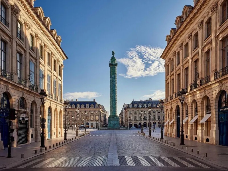 Paris Marriot Champs Elysees Hotel · Anbieterbild von TUI