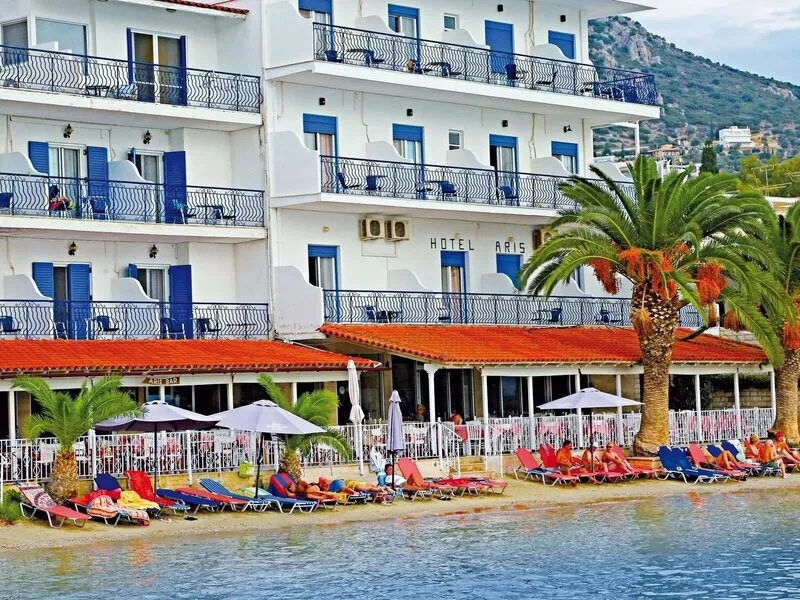 Hotel Aris · Anbieterbild von TUI