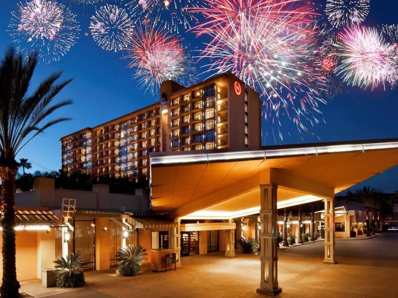 Sheraton Park Hotel at the Anaheim Resort · Anbieterbild von TUI