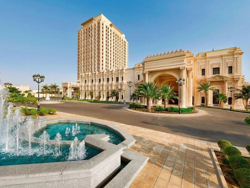 The Ritz-Carlton Jeddah · Anbieterbild von TUI