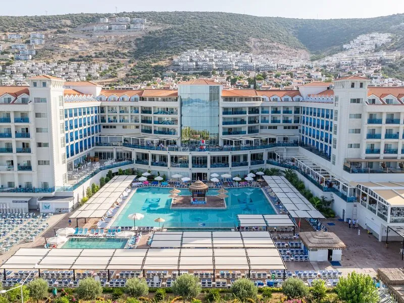 Maxeria Blue Didyma Hotel · Anbieterbild von TUI