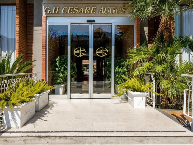 Grand Hotel Cesare Augusto · Anbieterbild von TUI