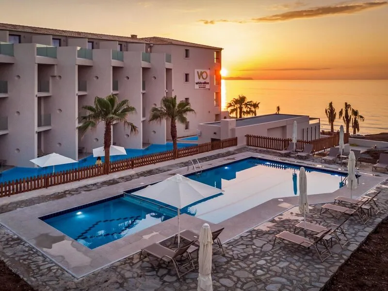 White Olive Elite Rethymno · Anbieterbild von TUI