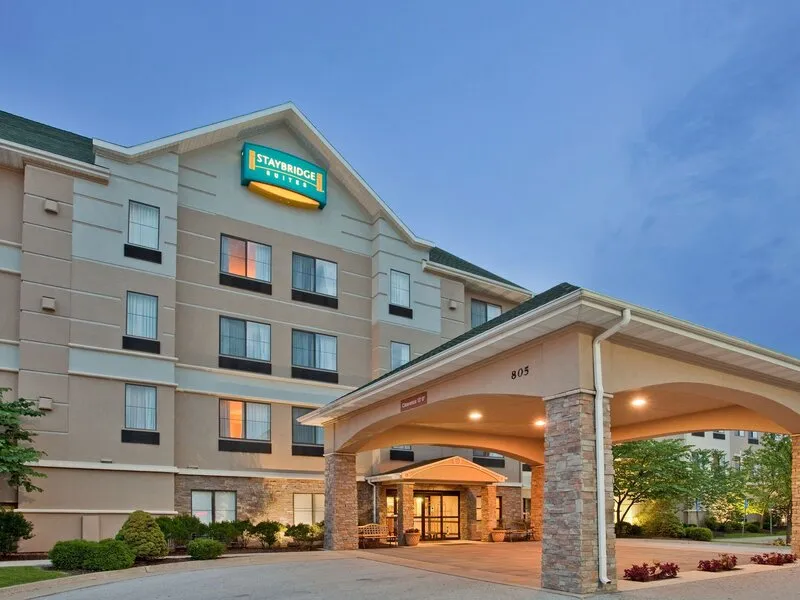 Staybridge Suites Columbia - HWY 63 & I-70 · Anbieterbild von TUI