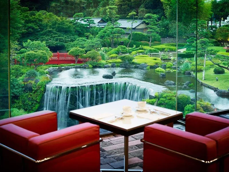 Hotel New Otani Tokyo Garden Tower · Anbieterbild von TUI