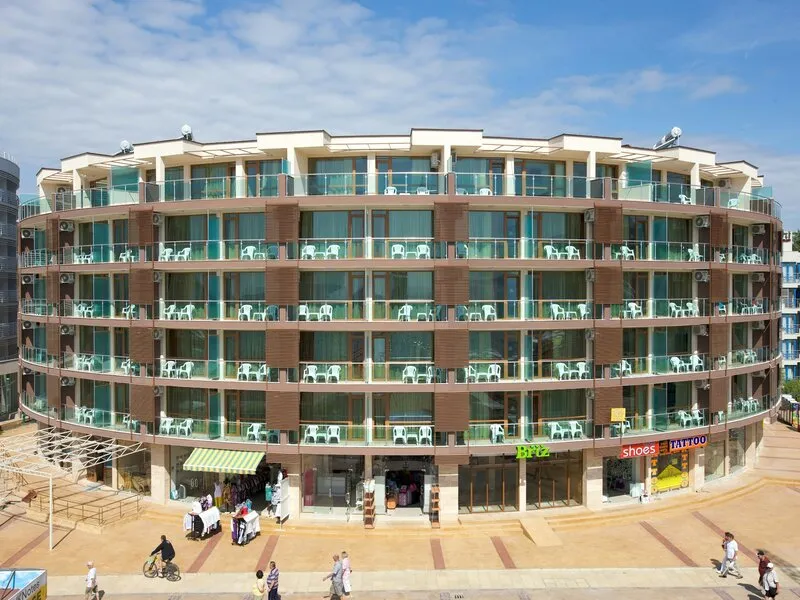 Seabreeze Hotel · Anbieterbild von TUI