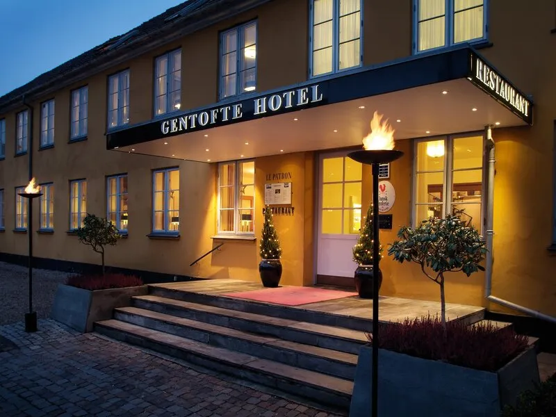 Gentofte Hotel · Anbieterbild von TUI