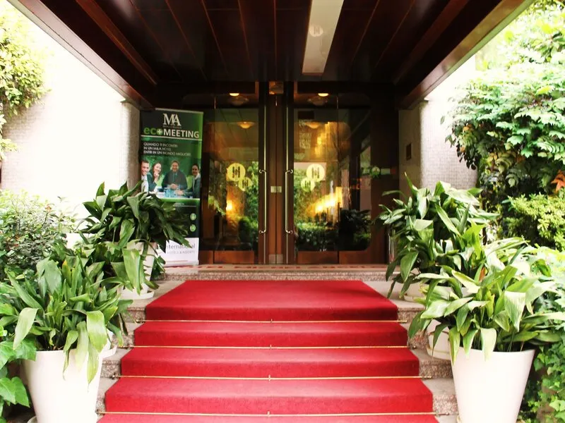 Garden Hotel Michelangelo · Anbieterbild von TUI