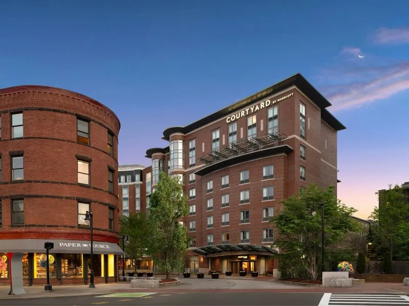 Homewood Suites by Hilton Boston-Billerica/Bedford/Burlington · Anbieterbild von TUI