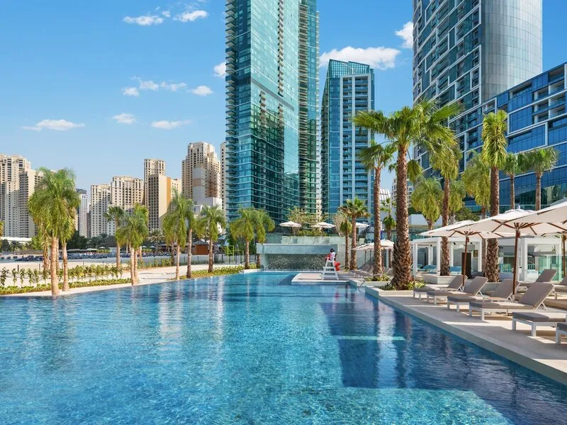 Address Beach Resort · Anbieterbild von TUI