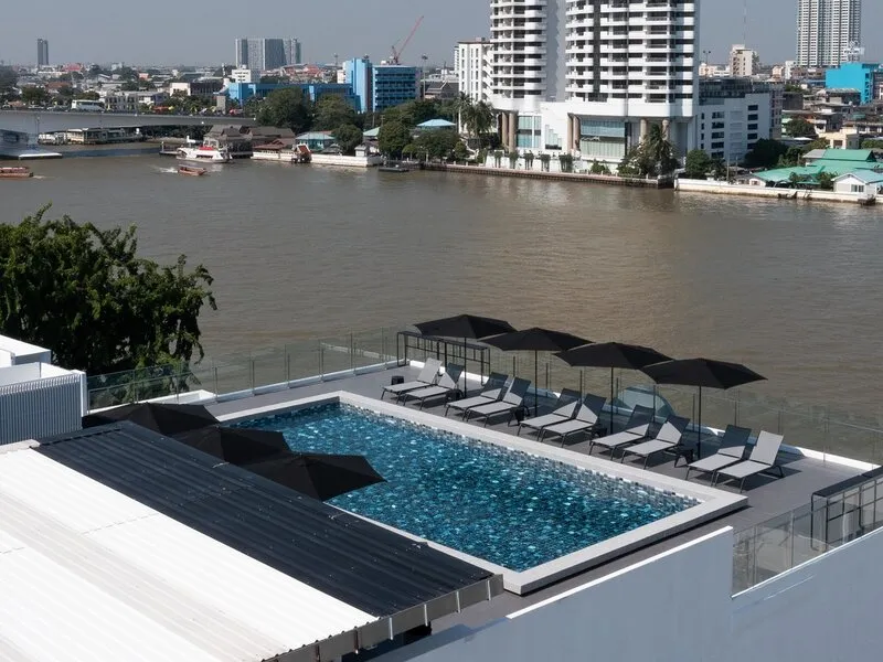 The StandardX Bangkok Phra Arthit · Anbieterbild von TUI