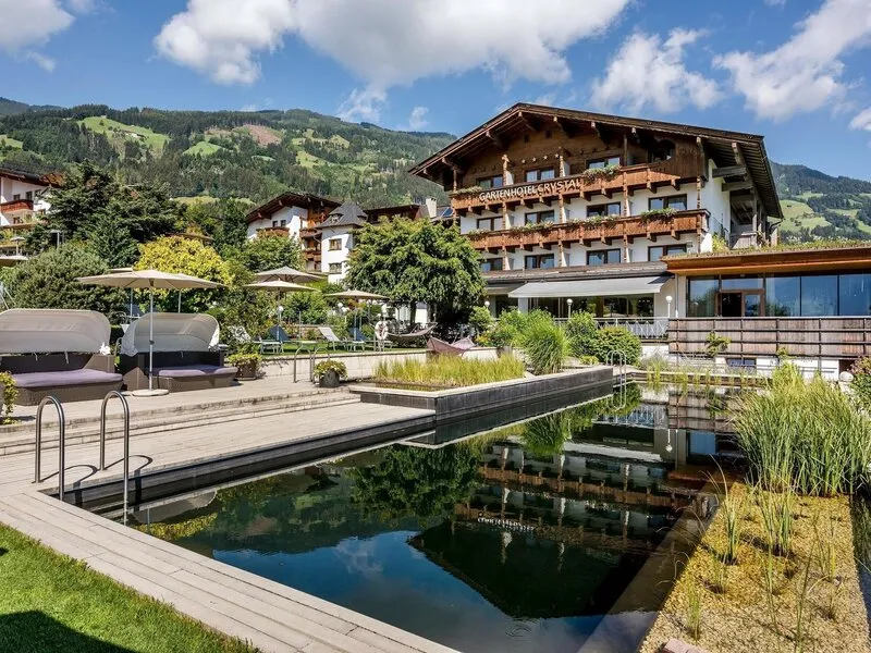 Gartenhotel Crystal · Anbieterbild von TUI