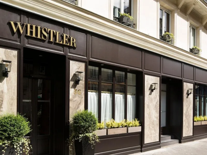 Hotel Whistler · Anbieterbild von TUI