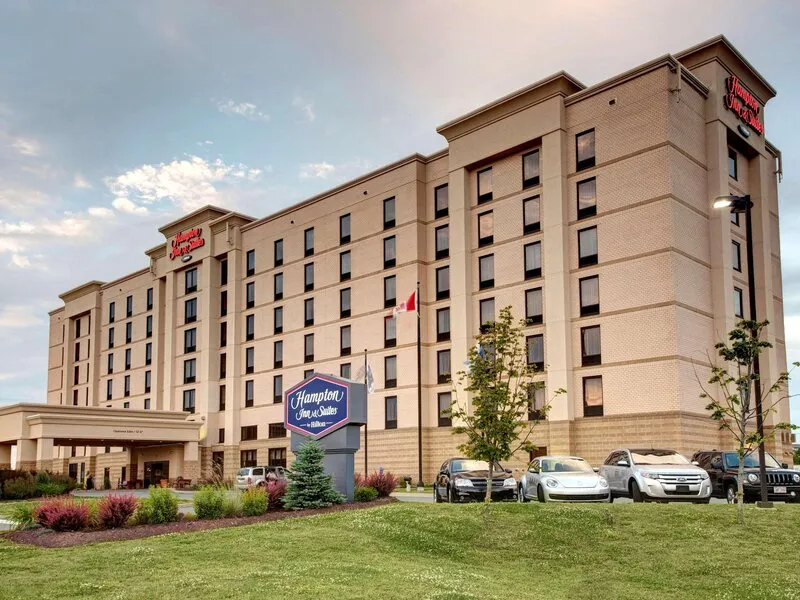 Hampton Inn & Suites by Hilton Halifax - Dartmouth · Anbieterbild von TUI