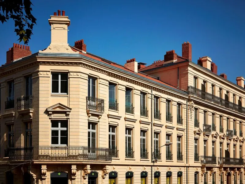 Hotel De Cambis · Anbieterbild von TUI