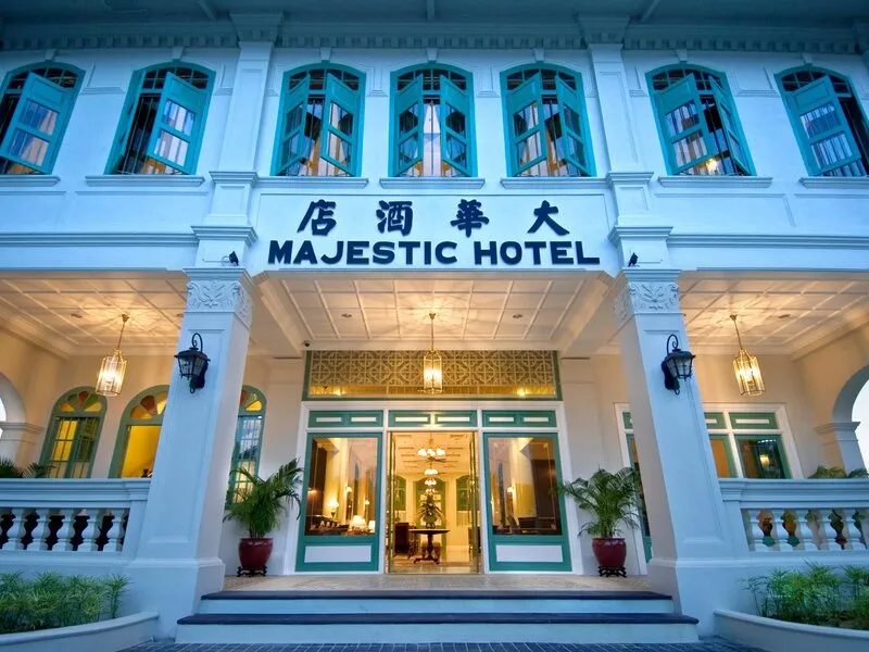The Majestic Malacca · Anbieterbild von TUI