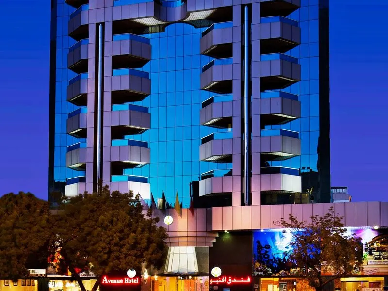 Avenue Hotel Dubai · Anbieterbild von TUI