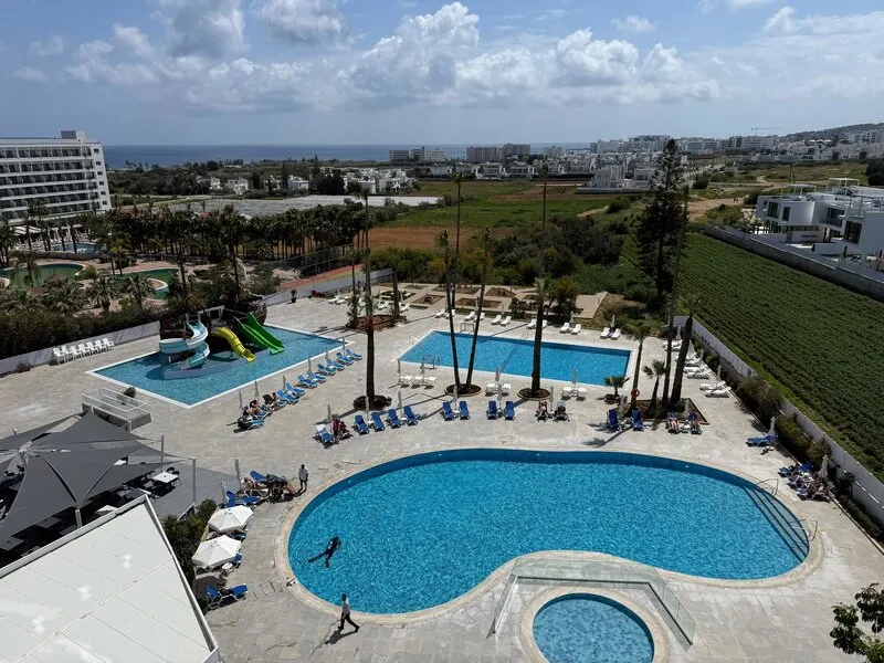 Papouis Protaras Hotel · Anbieterbild von TUI