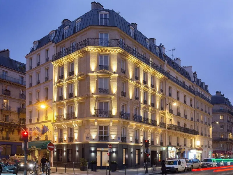 Best Western Plus Quartier Latin Panthéon · Anbieterbild von TUI